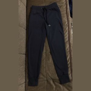 Uniqlo Navy Blue Sweatpants Women XS